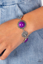 Load image into Gallery viewer, Positively Poppy - Purple Bracelet COMING SOON
