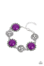 Load image into Gallery viewer, Positively Poppy - Purple Bracelet COMING SOON