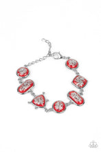 Load image into Gallery viewer, Speckled Shimmer - Red