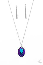 Load image into Gallery viewer, Celestial Essence - Blue Necklace