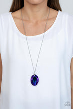 Load image into Gallery viewer, Celestial Essence - Blue Necklace