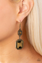 Load image into Gallery viewer, Starry-Eyed Sparkle - Brass