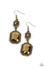 Load image into Gallery viewer, Starry-Eyed Sparkle - Brass