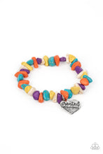 Load image into Gallery viewer, Stony-Hearted - Multi bracelet