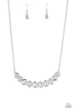 Load image into Gallery viewer, Sparkly Suitor - White