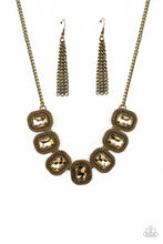 Load image into Gallery viewer, Iced Iron - Brass