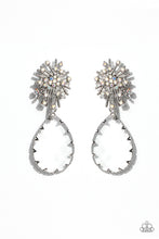 Load image into Gallery viewer, Paparazzi Earrings Stellar Shooting Star - Multi