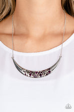 Load image into Gallery viewer, Bejeweled Baroness - Purple