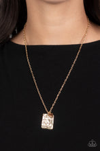 Load image into Gallery viewer, Divine Devotion - Gold Necklace