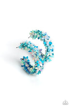 Load image into Gallery viewer, Fairy Fantasia - Blue Earrings
