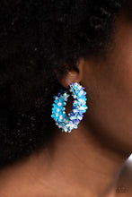 Load image into Gallery viewer, Fairy Fantasia - Blue Earrings