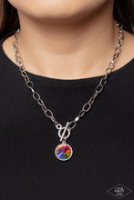 Load image into Gallery viewer, Paparazzi Necklaces She Sparkles On - Multi Coming Soon