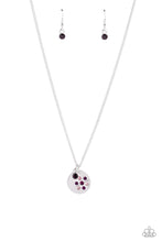 Load image into Gallery viewer, Paparazzi Necklace Dandelion Delights - Purple Coming Soon