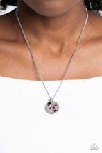 Load image into Gallery viewer, Paparazzi Necklace Dandelion Delights - Purple Coming Soon