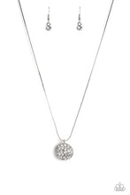Load image into Gallery viewer, Paparazzi Necklace Haute Hybrid - White Coming Soon