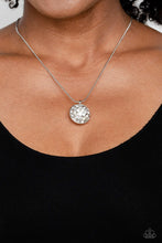 Load image into Gallery viewer, Paparazzi Necklace Haute Hybrid - White Coming Soon