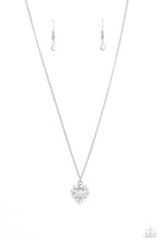 Load image into Gallery viewer, Paparazzi Necklace Be Still My Heart - Green
