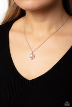 Load image into Gallery viewer, Paparazzi Necklace Be Still My Heart - Green