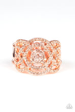 Load image into Gallery viewer, Paparazzi Rings COUNTESS To Ten - Copper