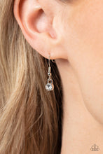 Load image into Gallery viewer, Paparazzi Necklace TWINKLE of an Eye - Black