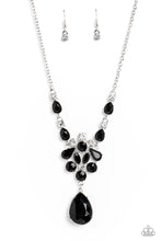 Load image into Gallery viewer, Paparazzi Necklace TWINKLE of an Eye - Black