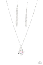 Load image into Gallery viewer, Paparazzi Necklace Soak up the Sun - Pink Coming Soon