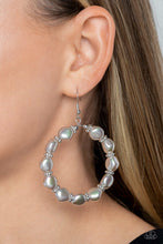 Load image into Gallery viewer, The PEARL Next Door - Silver Earrings