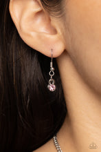 Load image into Gallery viewer, Paparazzi Necklace Tabloid Treasure - Pink
