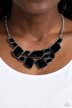 Load image into Gallery viewer, Paparazzi Necklace Energetic Embers - Black Coming Soon