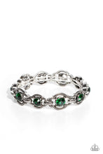 Load image into Gallery viewer, Paparazzi Bracelet ROPE For The Best - Green Coming Soon