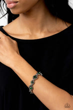 Load image into Gallery viewer, Paparazzi Bracelet ROPE For The Best - Green Coming Soon