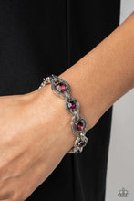 Load image into Gallery viewer, Paparazzi Bracelet ROPE For The Best - Purple Coming Soon