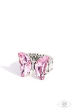Load image into Gallery viewer, Paparazzi Ring Lazy Afternoon - Pink Coming Soon