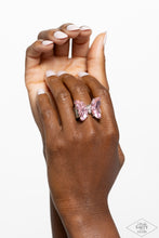 Load image into Gallery viewer, Paparazzi Ring Lazy Afternoon - Pink Coming Soon