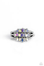 Load image into Gallery viewer, Paparazzi Rings Stacking Up - White