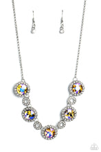 Load image into Gallery viewer, Paparazzi Necklace Gorgeous Gems - Orange