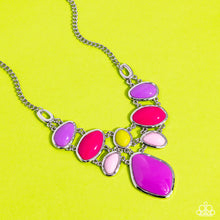 Load image into Gallery viewer, Paparazzi Necklace Dreamily Decked Out - Multi Coming Soon