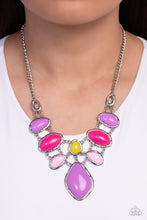 Load image into Gallery viewer, Paparazzi Necklace Dreamily Decked Out - Multi Coming Soon