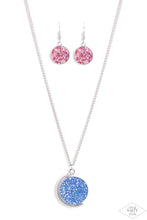 Load image into Gallery viewer, Pink Diamond Exclusive Paparazzi Necklaces My Moon and Stars - Multi Coming Soon
