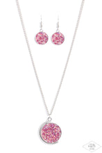 Load image into Gallery viewer, Pink Diamond Exclusive Paparazzi Necklaces My Moon and Stars - Multi Coming Soon