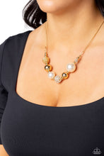 Load image into Gallery viewer, Paparazzi Necklace Caliber Choreographer - Gold