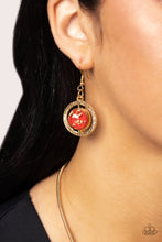 Load image into Gallery viewer, Paparazzi Necklace Sophisticated Showcase - Red Coming Soon