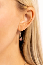 Load image into Gallery viewer, Paparazzi Necklaces FLIRT No More - Pink