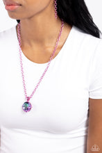 Load image into Gallery viewer, Paparazzi Necklaces Las Vegas DIP - Pink Coming Soon