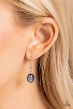 Load image into Gallery viewer, Paparazzi Necklaces Abstract Adornment - Blue Coming Soon