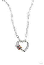 Load image into Gallery viewer, Paparazzi Necklace Affectionate Attitude - Multi Coming Soon