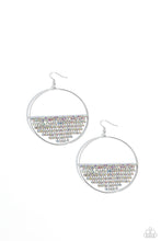 Load image into Gallery viewer, Paparazzi Earrings Fierce Fringe - Multi