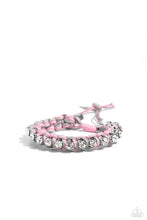 Load image into Gallery viewer, Paparazzi Bracelets The Next Big STRING - Silver Coming Soon