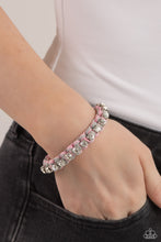 Load image into Gallery viewer, Paparazzi Bracelets The Next Big STRING - Silver Coming Soon