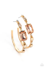 Load image into Gallery viewer, Paparazzi Earrings Elite Ensemble - Gold Coming Soon
